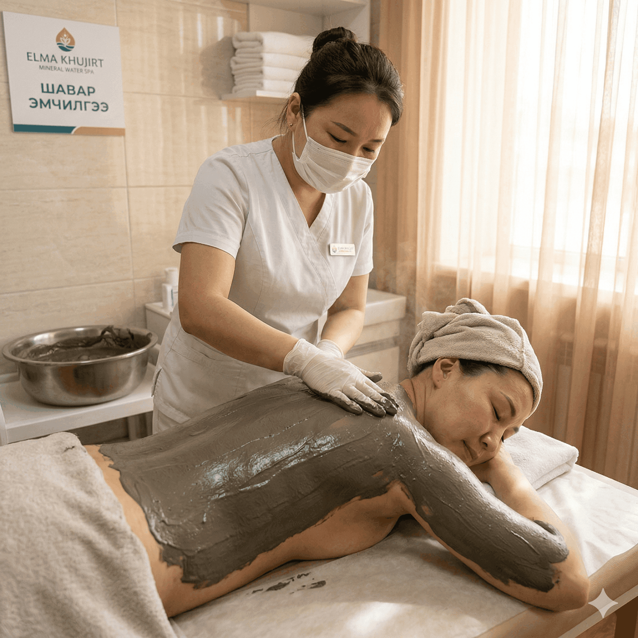 Шавар эмчилгээ