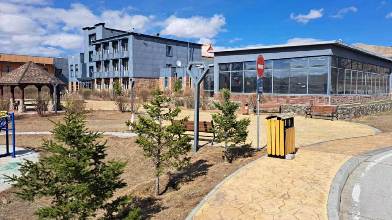 Сувилалын орчин